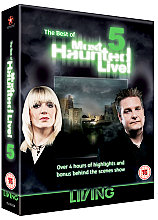 Most Haunted Live Vol.5 (Box Set)