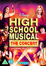 High School Musical - The Concert - Extreme Access Pass (Various Artists)