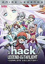 Hack//Legend Of The Twilight - The Complete Series