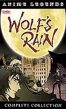 Wolf's Rain - Complete Collection Vol.1 (Box Set)