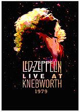 Led Zeppelin - Knebworth 1979