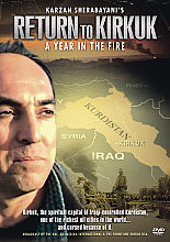 Return To Kirkuk - A Year In The Fire