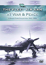 Fleet Air Arm At War And Peace