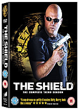 Shield - Series 3 - Complete, The (Box Set)