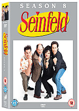 Seinfeld - Series 8 - Complete