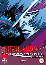 Highlander - Search For Vengeance