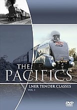 LNER Tender Classes - The Pacifics