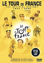 Official History Of The Tour De France - 1903-2006