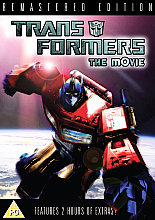 Transformers - The Movie (Ultimate Edition)