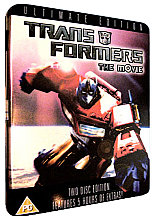 Transformers - The Movie (Ultimate Edition)