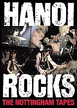 Hanoi Rocks - The Nottingham Tapes