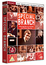 Special Branch - Complete Series 2 (Box Set)