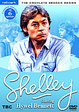 Shelley - Series 2 - Complete