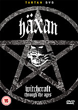 Haxan - Witchcraft Through The Ages