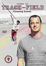 Training For Track And Field - Throwing Events