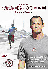 Training For Track And Field - Jumping Events