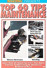 Boating Maintainance - Top 60 Tips