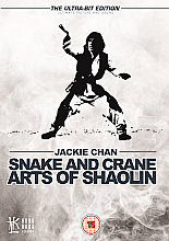 Snake And Crane Arts Of Shaolin (Ultra-Bit Edition)