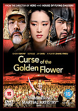 Curse Of The Golden Flower