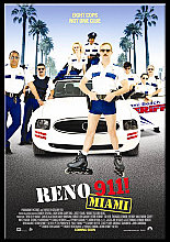 Reno 911 - Miami (Uncut Edition)