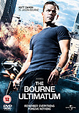 Bourne Ultimatum, The