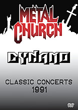 Metal Church - Dynamo Classic Concert 1991