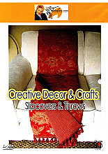 Creative Decor And Crafts - Slipovers And Throws