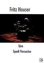 Fritz Hauser - Live