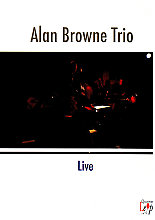 Alan Browne Trio - Live