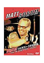 Matt Sorum -Drums Licks And Tricks From The Rock N Roll Jungle (Various Artists)