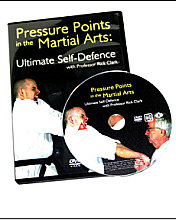 Martial Arts Pressure Points - Ultimate Self Defence