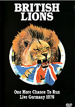 British Lions - One More Chance To Run - Live In Germany 1978