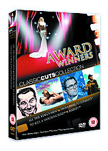 Award Winners Collection - All The King's Men/From Here To Eternity/To Kill A Mockingbird/Harvey (Box Set)