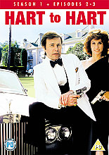 Hart To Hart - Pilot And Episodes 2 To 3