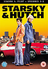 Starsky And Hutch - Series 1 - Pilot And Episodes 1 - 3