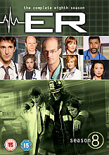 E.R. - Series 8 - Complete