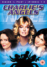 Charlie's Angels - Series 1 - Pilot/Episodes 1-3