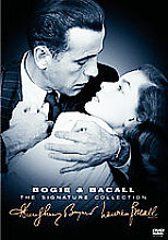 Bogart And Bacall Signature Collection - The Big Sleep/To Have And Have Not/Key Largo/Dark Passage (Box Set)