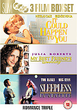 Romance Collection - It Could Happen To You/My Best Friend's Wedding/Sleepless In Seattle