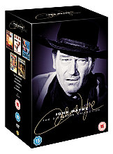 John Wayne Signature Collection - The Searchers/Chisum/Rio Bravo/The Cowboys/Cahill U.S. Marshal (Box Set)