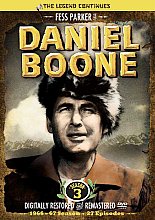 Daniel Boone - Series 3