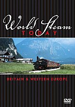 World Steam Today - Britain And Western Europe