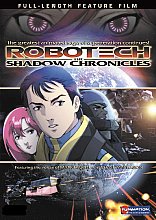 Robotech - The Shadow Chronicles