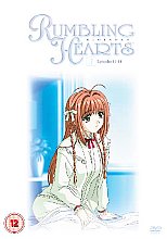 Rumbling Hearts Vol.3