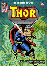 Mighty Thor - The Complete Series, The