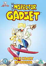 Inspector Gadget - Five Crazy Episodes