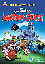 Super Mario Brothers - The Crazy World Of Super Mario Brothers