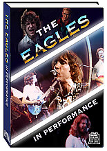 Eagles - In Performance, The (+Book)