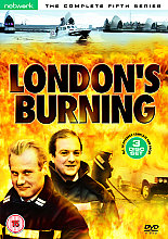 London's Burning - Series 5 - Complete (Box Set)