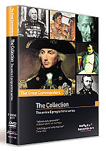 Great Commanders - The Collection, The